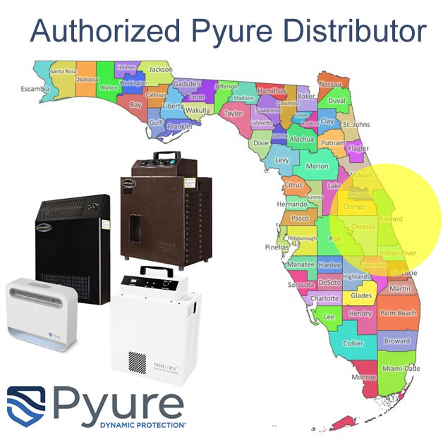 Authorized Pyure Distributor